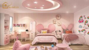 Top 10 mẫu đèn ốp trần phòng ngủ mới đẹp nhất 2024